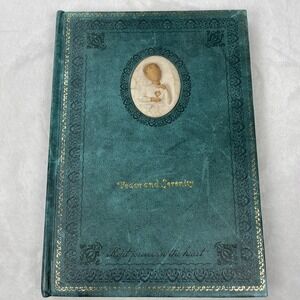 Willow‎ Tree Peace and Serenity Journal 8.5"x6" Hardcover 152 Pages New Unused